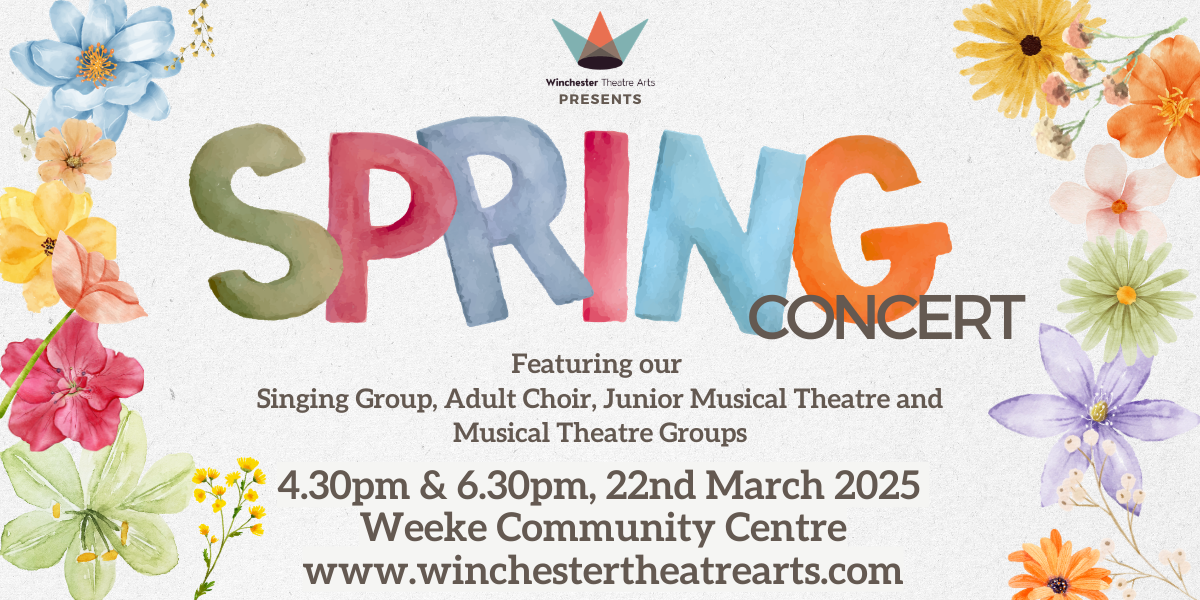 Holly Jolly Show Banner