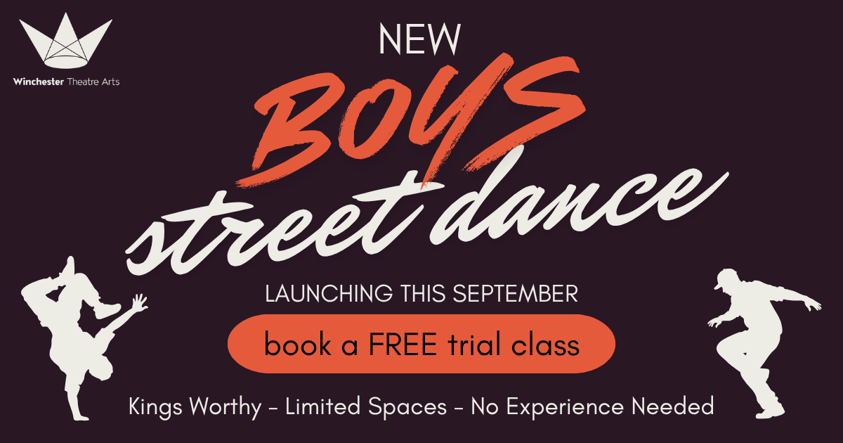 New Boys Street Class