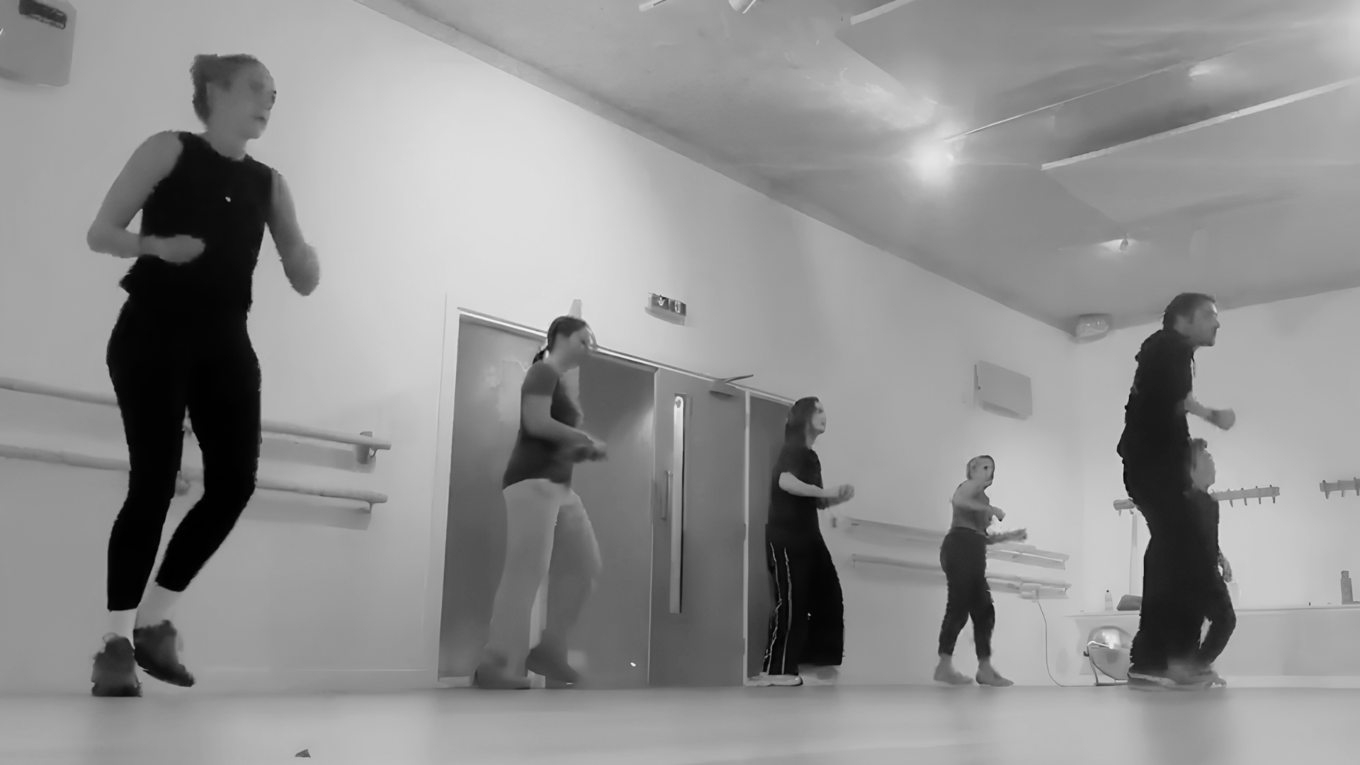 Image from our adult street classes